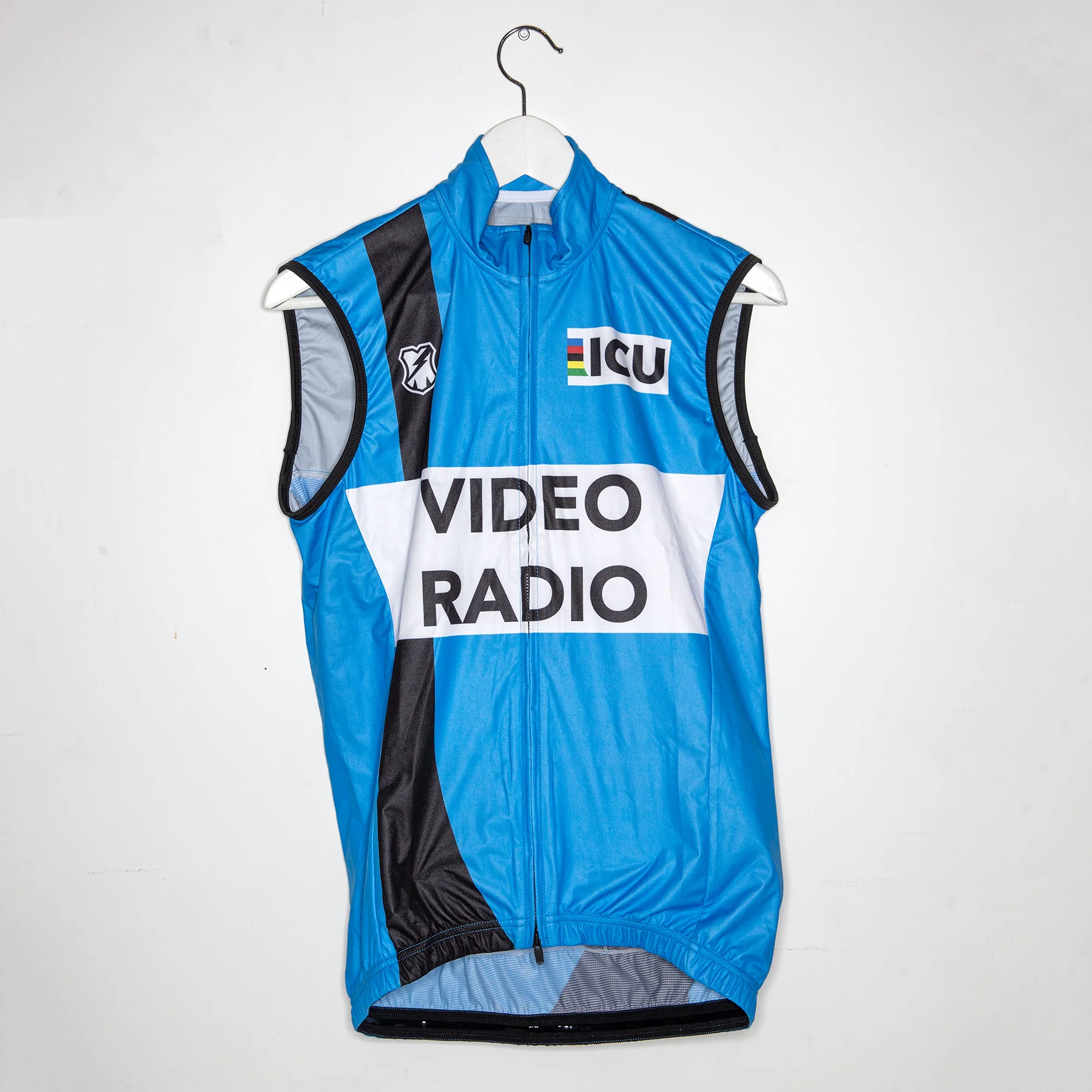 MASH ICU VIDEO VEST, Blue - Image 3