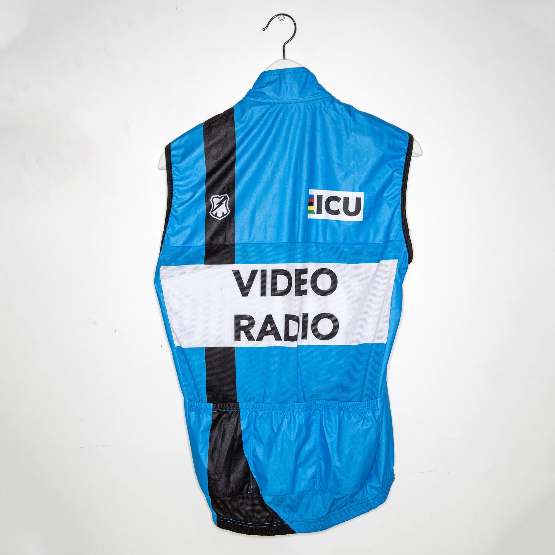 MASH ICU VIDEO VEST, Blue - Image 4