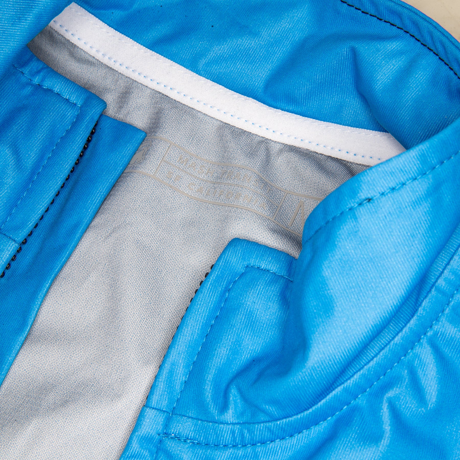 MASH ICU VIDEO VEST, Blue - Image 5