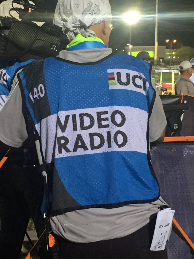 MASH ICU VIDEO VEST, Blue - Image 6