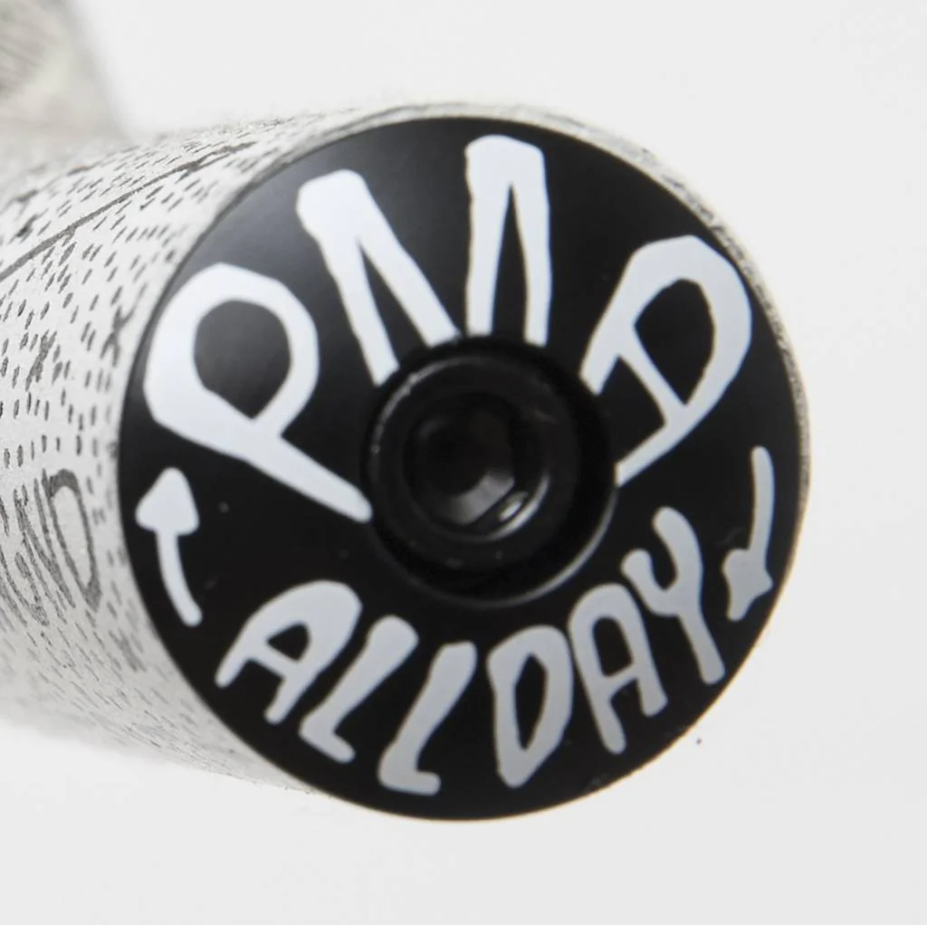Chas Bar Ends + Top Cap Set - Image 4