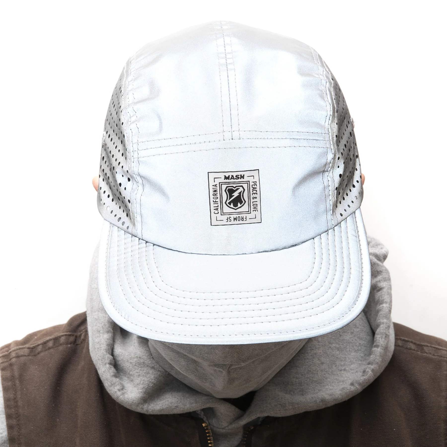 MASH 3M Reflective Hat - Image 3