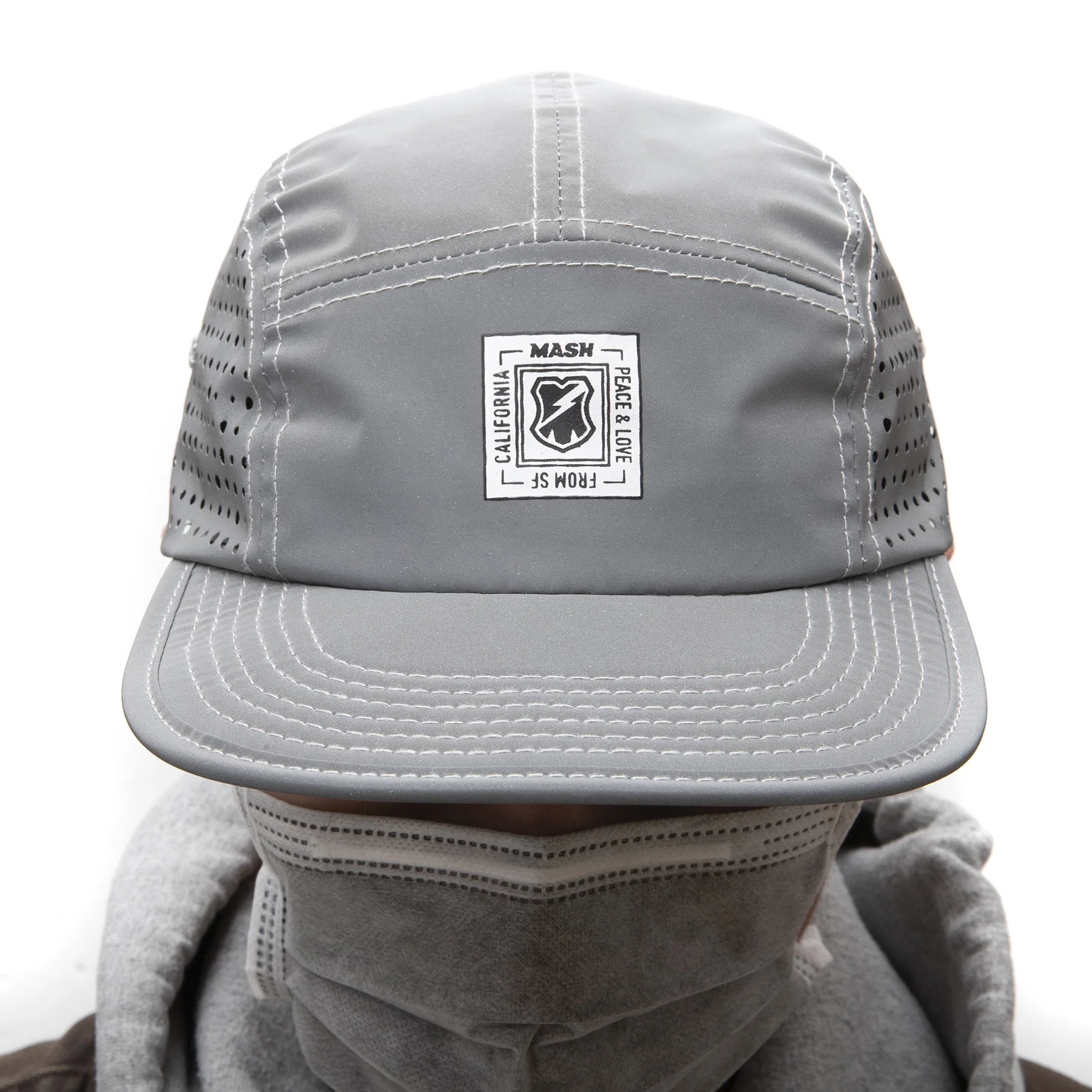 MASH 3M Reflective Hat - Image 7