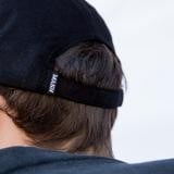 MASH CCTV HAT MICRO CORD BLACK - Image 3