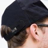 MASH CCTV HAT MICRO CORD BLACK - Image 4