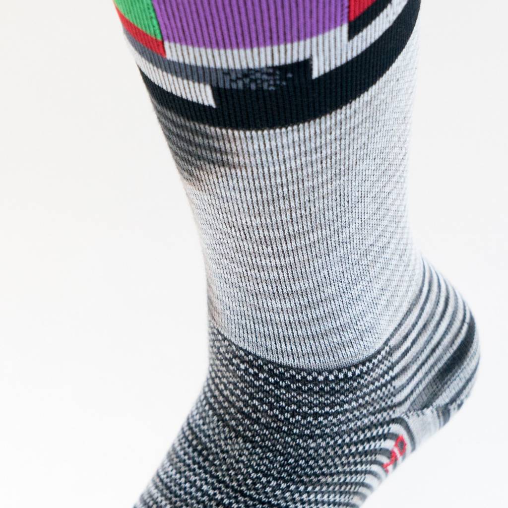 MASH COLORBARS HIGH Socks - Image 3