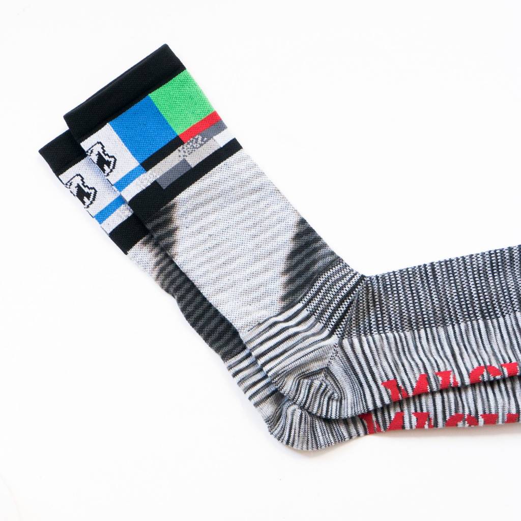 MASH COLORBARS HIGH Socks - Image 5