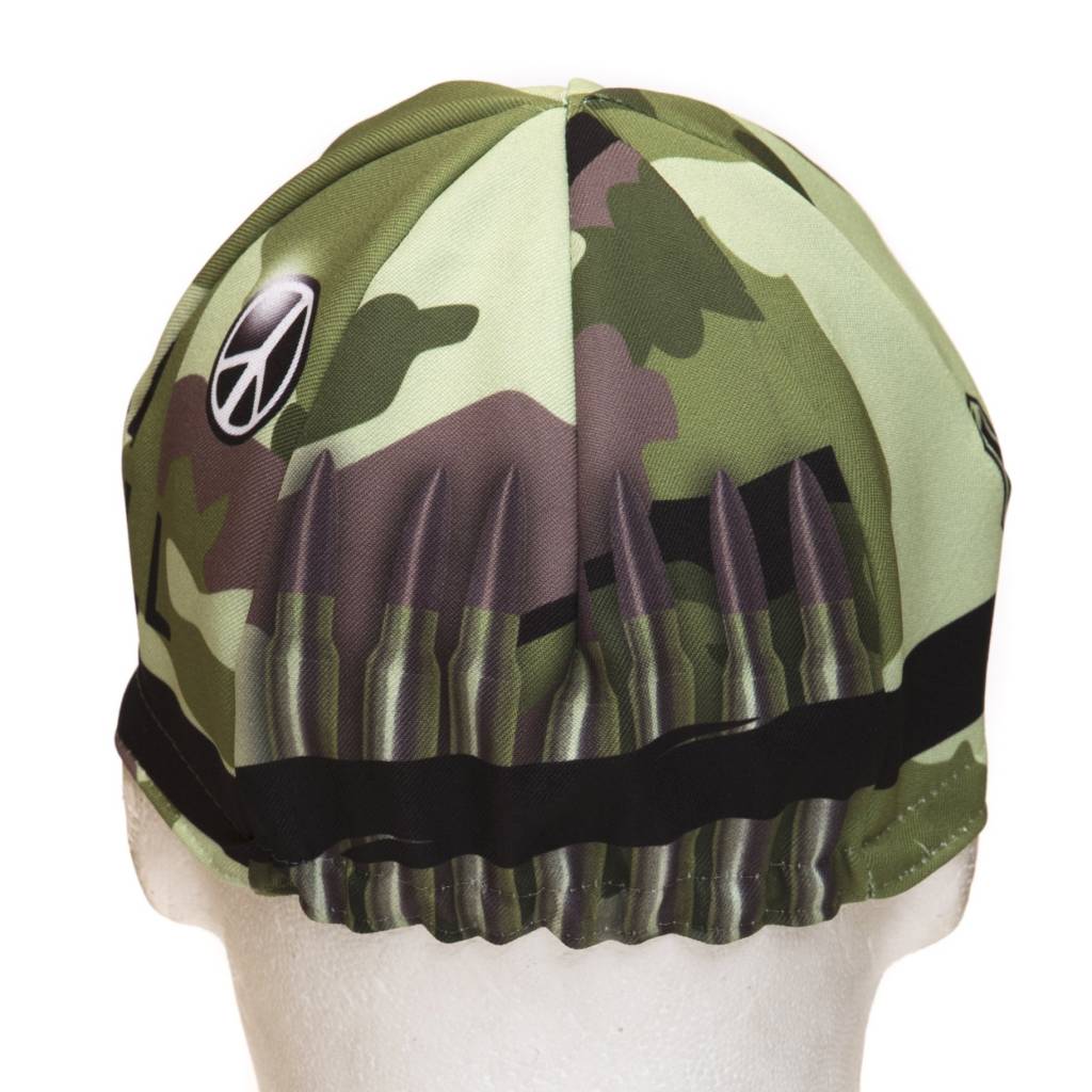Full Metal Jacket Cycling Cap - Image 4