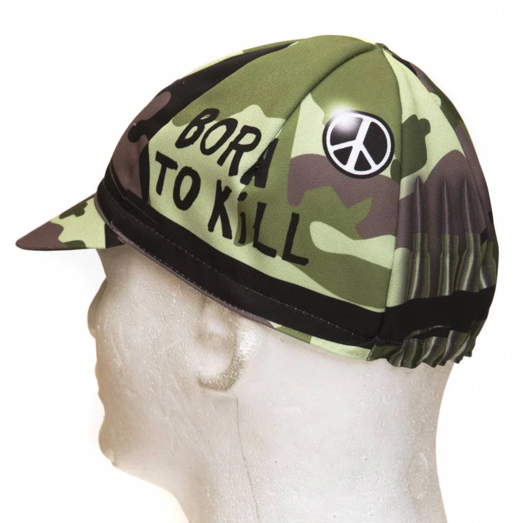 Full Metal Jacket Cycling Cap - Image 5