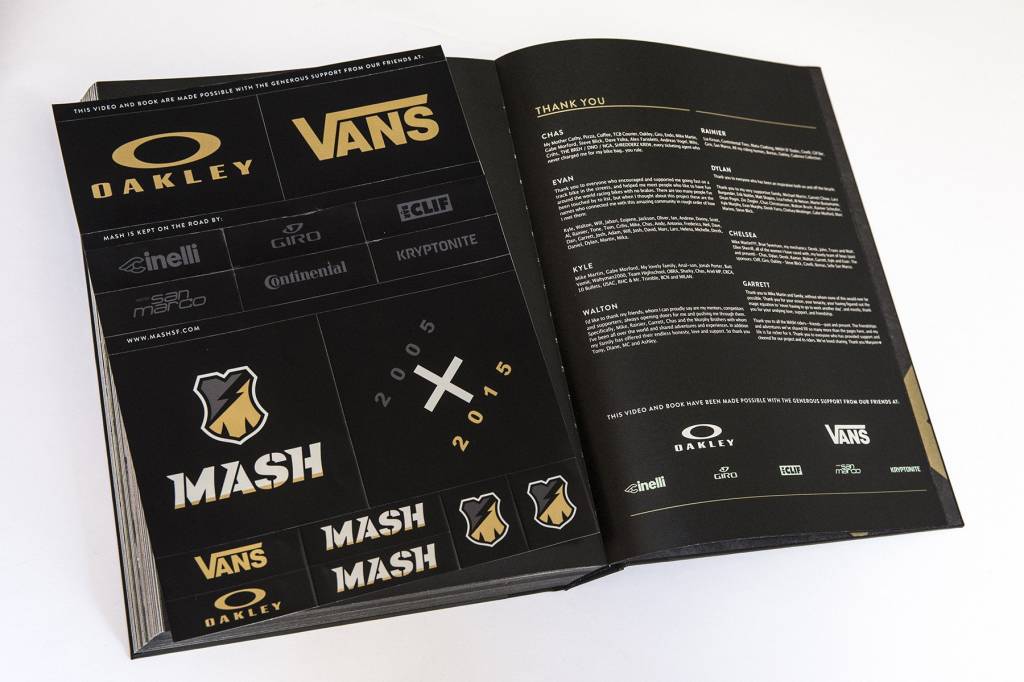 MASH Art Book / Video 2015 - Image 12